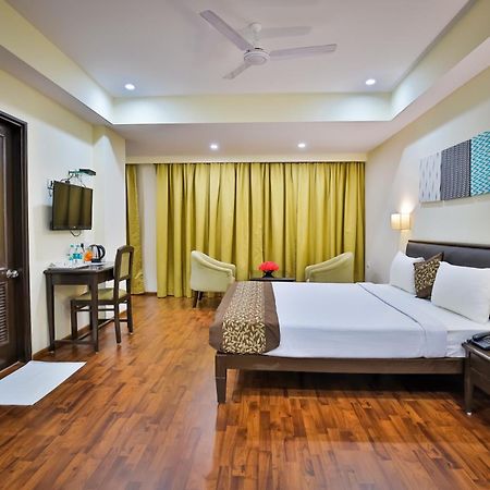 Jyoti Plaza Hotel Madgaon Exterior photo