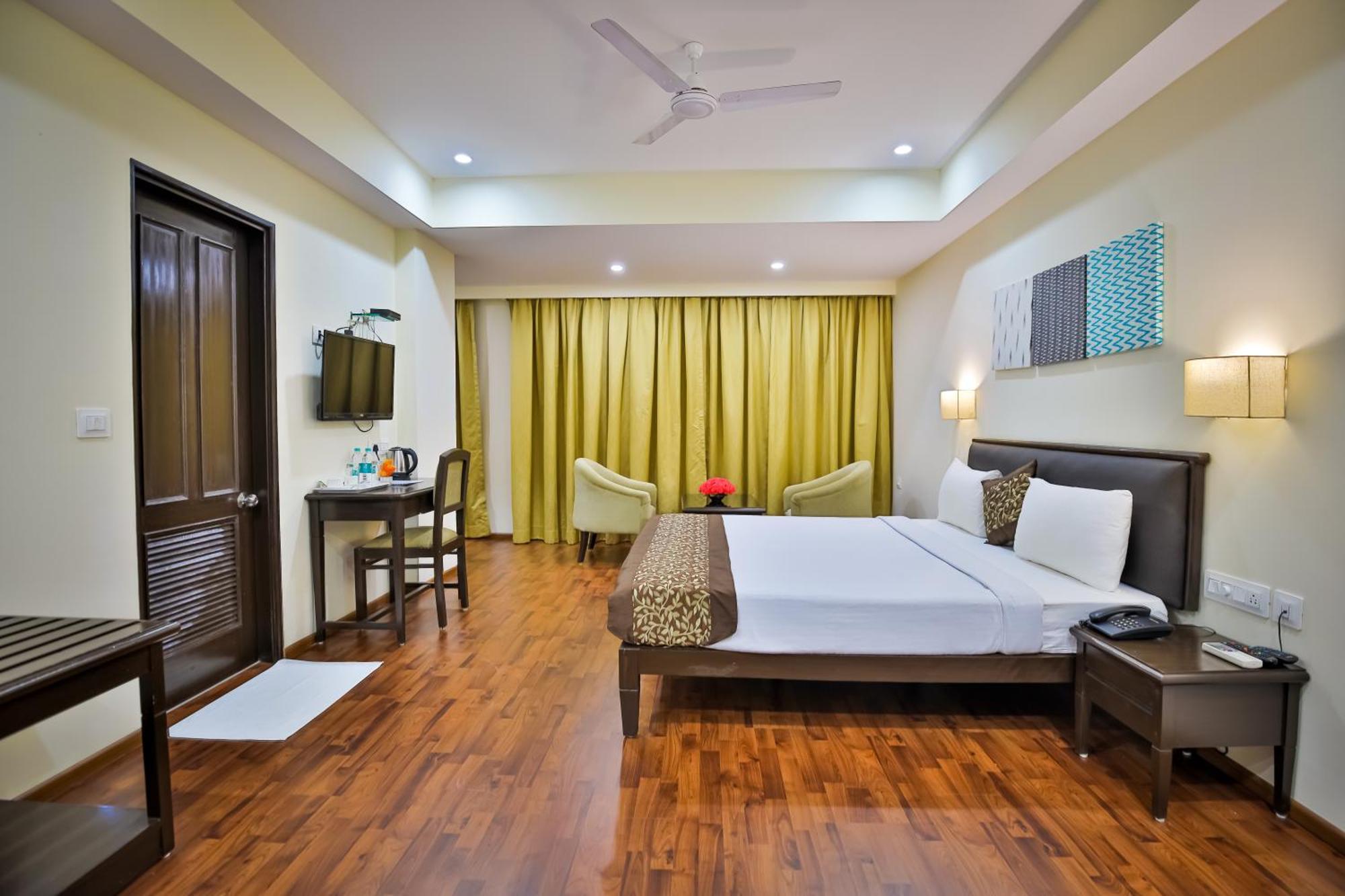 Jyoti Plaza Hotel Madgaon Exterior photo
