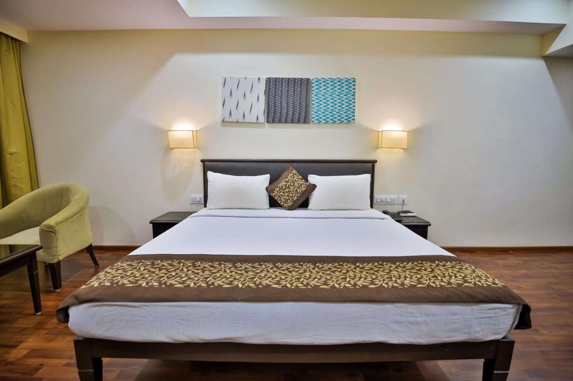 Jyoti Plaza Hotel Madgaon Exterior photo