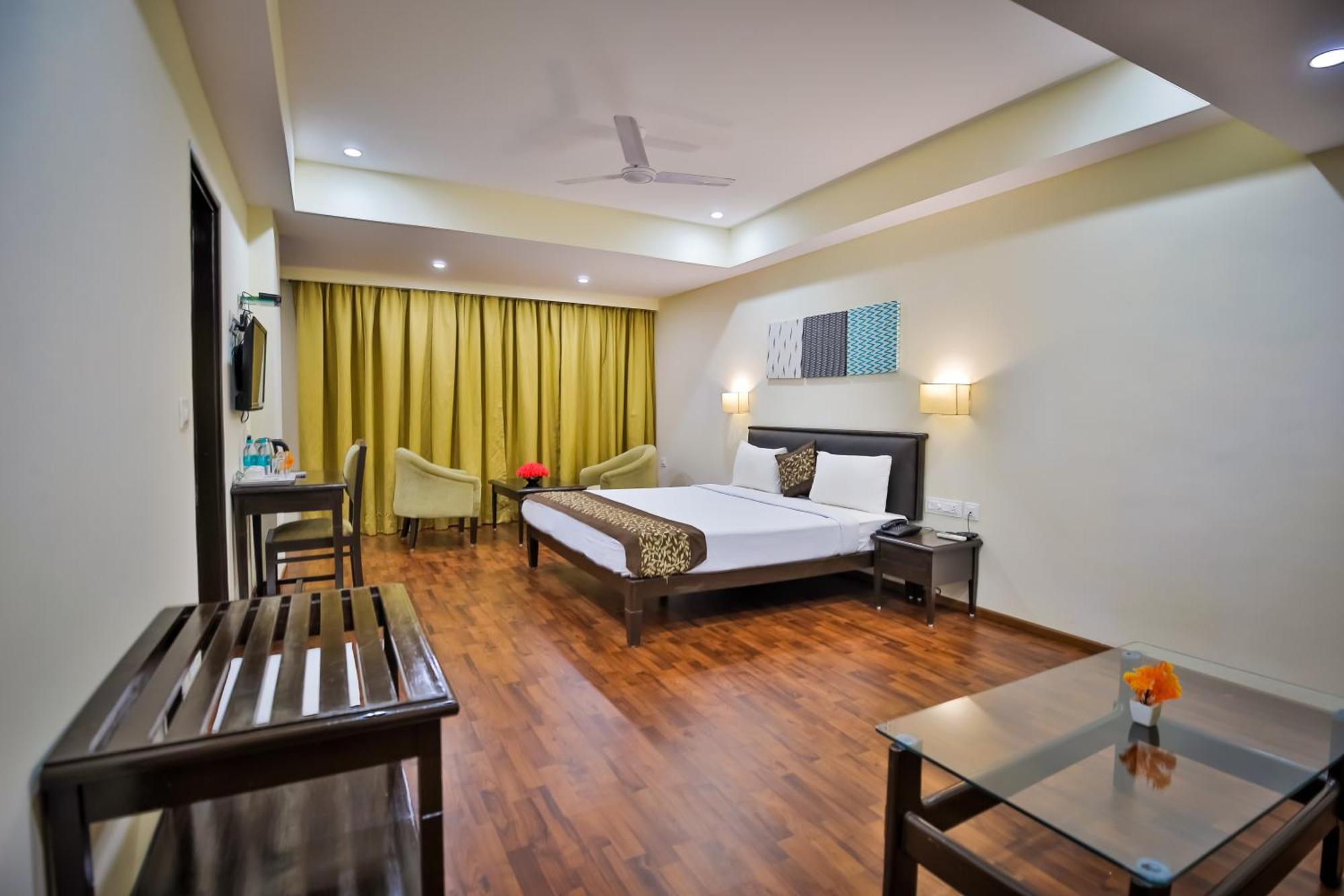 Jyoti Plaza Hotel Madgaon Exterior photo